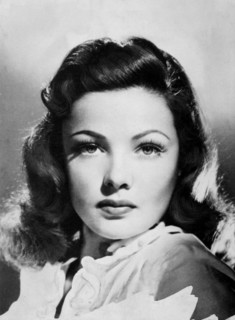 Gene Tierney