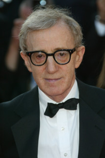Woody Allen, mai 2002