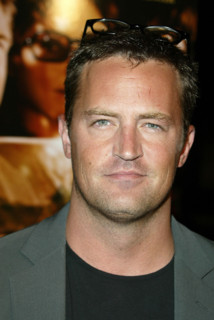 Matthew Perry, septembre 2002