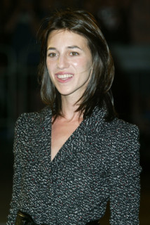 Charlotte Gainsbourg, septembre 2003
