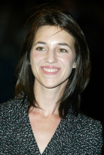 Charlotte Gainsbourg, septembre 2003