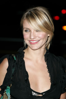 Cameron Diaz, septembre 2005