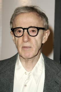 Woody Allen, décembre 2005