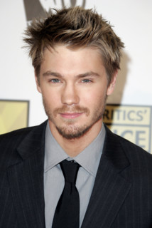 Chad Michael Murray, janvier 2006