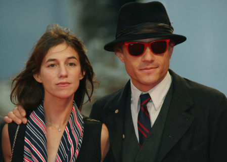 Charlotte Gainsbourg, 4 septembre 2007