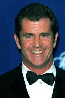 Mel Gibson, janvier 2001