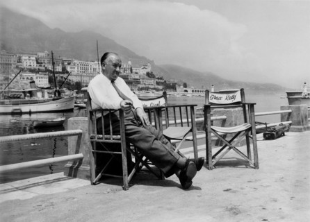 Alfred Hitchcock