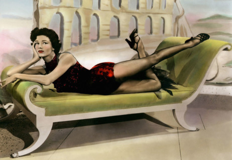 Cyd Charisse