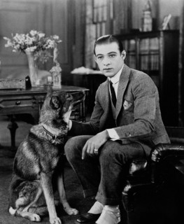Rudolph Valentino