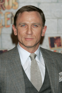 Daniel Craig
