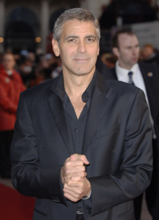 George Clooney