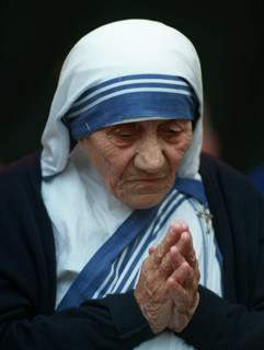 Mère Teresa