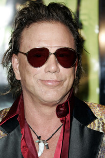 Mickey Rourke