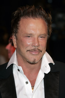 Mickey Rourke