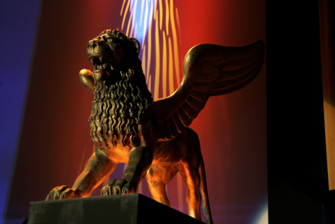Lion d'or de Venise