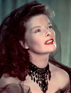 Katherine Hepburn
