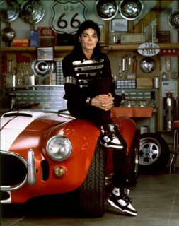 Michael Jackson, 1987