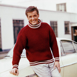 Roger Moore
