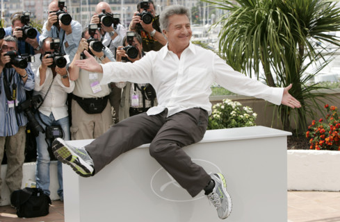 Dustin Hoffman