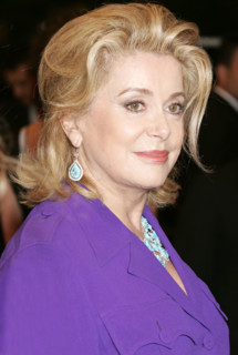 Catherine Deneuve