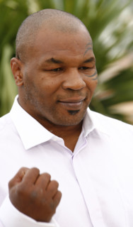 Mike Tyson