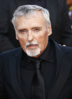Dennis Hopper - Festival de Cannes, mai 2008
