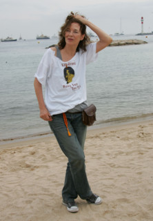 Jane Birkin - Festival de Cannes, mai 2008