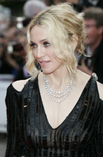 Madonna, 21 mai 2008