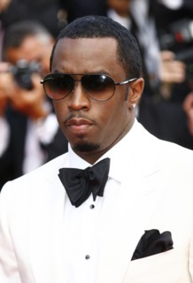 Sean J. Combs, 21 mai 2008