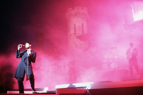 Tony Hadley