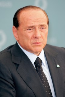 Silvio Berlusconi