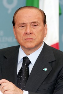 Silvio Berlusconi