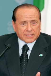 Silvio Berlusconi
