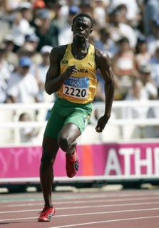 Usain Bolt