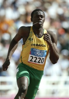 Usain Bolt