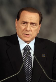 Silvio Burlesconi