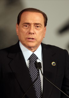 Silvio Burlesconi