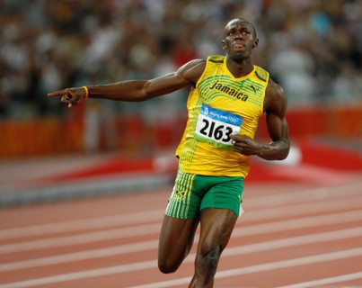 Usain Bolt