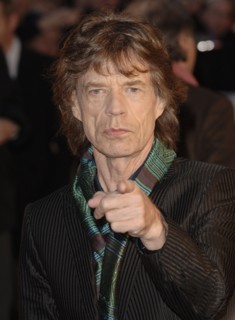 Mick Jagger