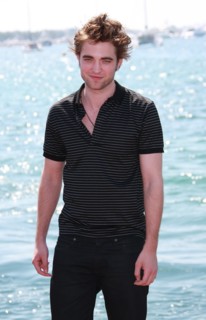 Robert Pattinson