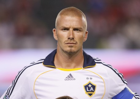 David Beckham