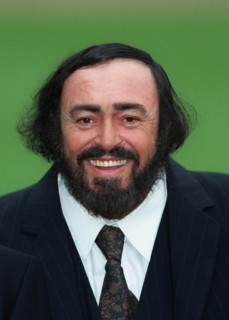 Luciano Pavarotti (1935-2007)