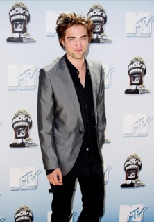 Robert Pattinson