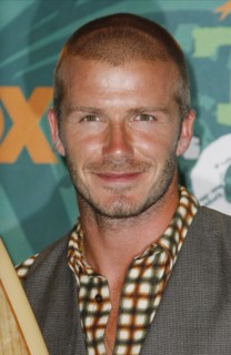David Beckham