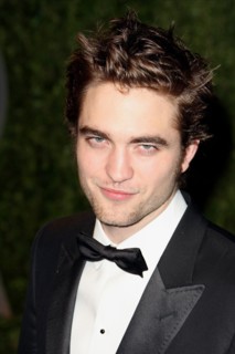 Robert Pattinson