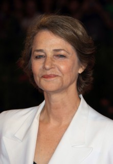 Charlotte Rampling
