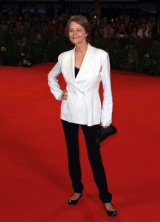 Charlotte Rampling