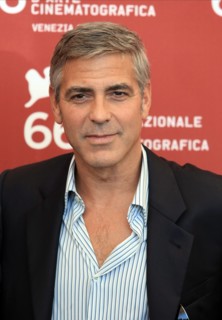 George Clooney