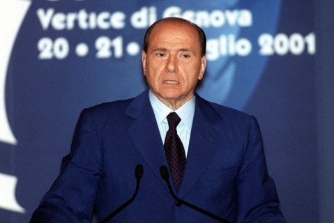 Silvio Berlusconi