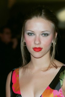 Scarlett Johansson